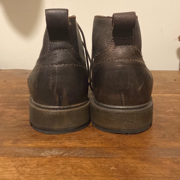 Dockers waterproof chukka boots - Picture 4 of 5